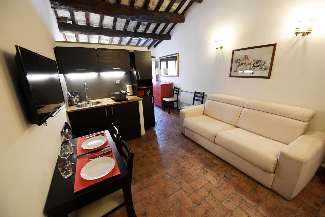 Grotte - Campo De' Fiori Apartamento Roma